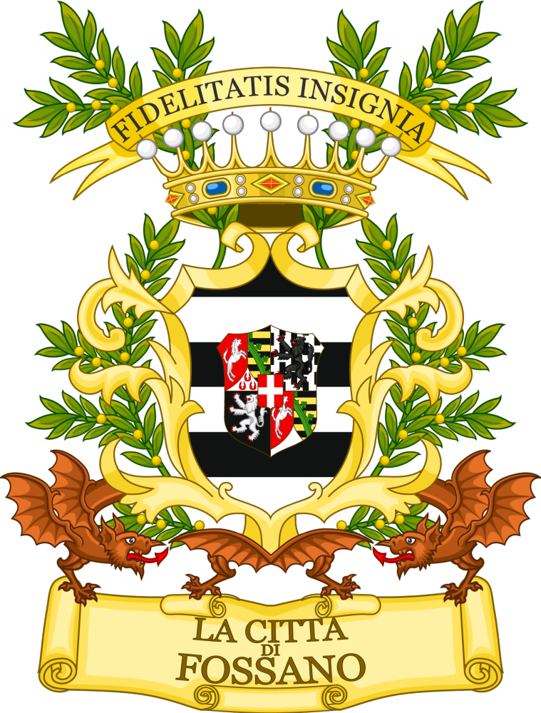 Fossano Stemma ordinadocumenti