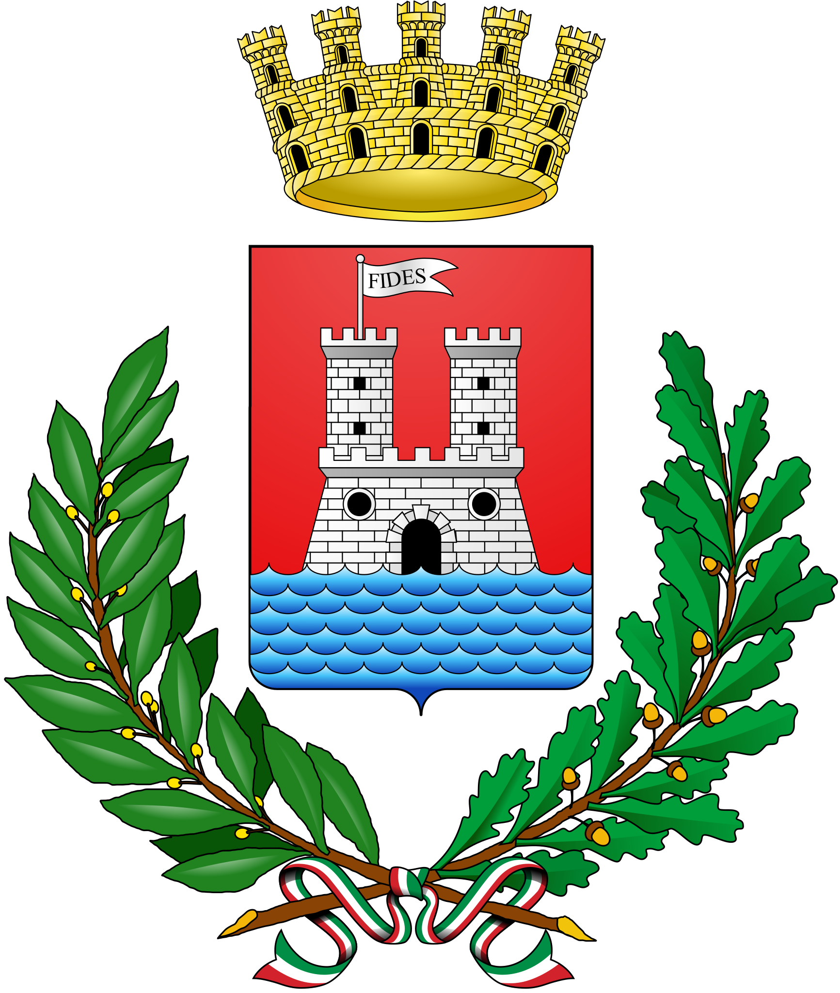 Livorno Stemma.svg
